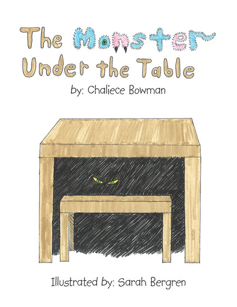 Cover image for book The Monster Under the Table