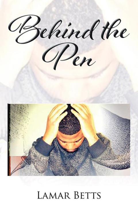 Cover image for book Behind the Pen