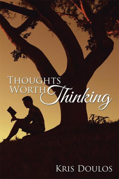 Cover image for book Thoughts Worth Thinking