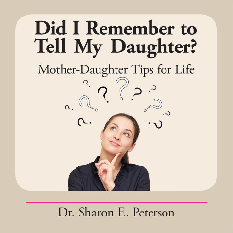 Cover image for book Did I Remember to Tell My Daughter?