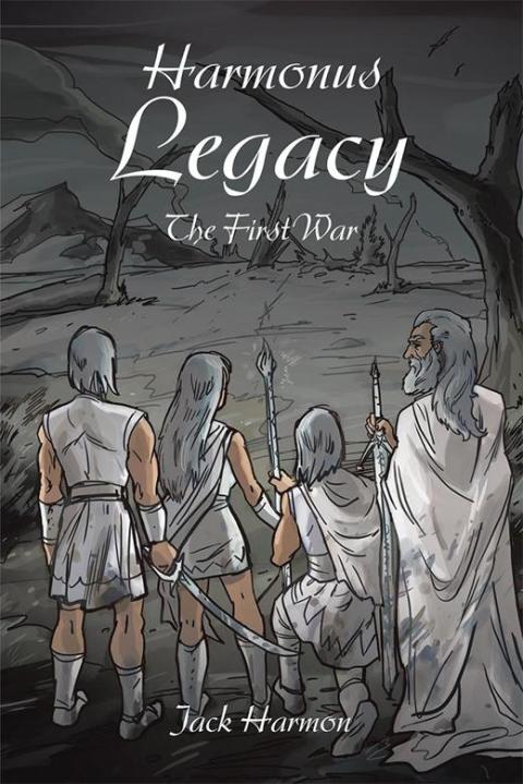 Cover image for book Harmonus Legacy