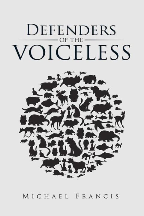 Cover image for book Defenders of the Voiceless