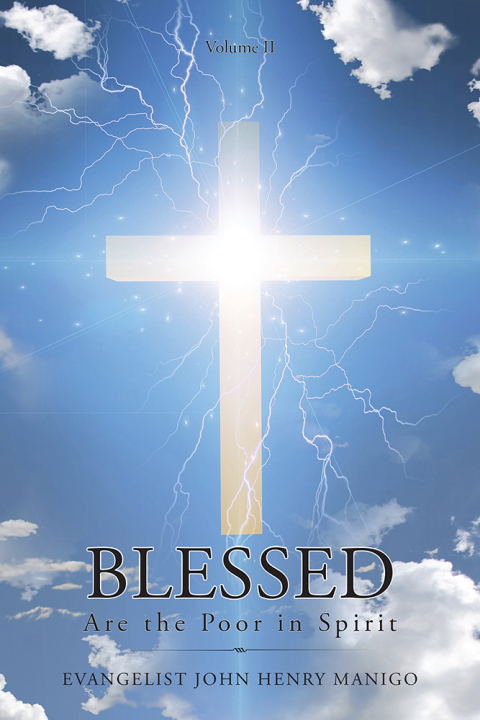 Cover image for book Blessed Are the Poor in Spirit