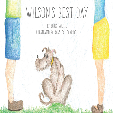Cover image for book Wilson's Best Day
