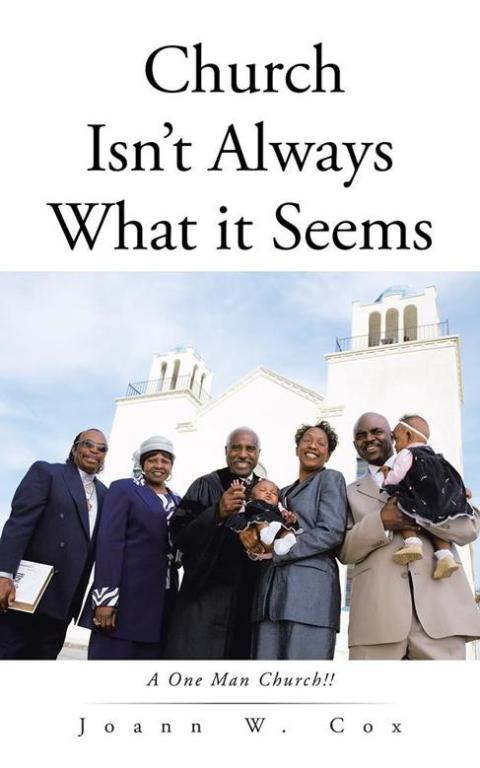 Cover image for book Church Isn't Always What It Seems