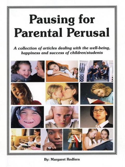 Cover image for book Pausing for Parental Perusal