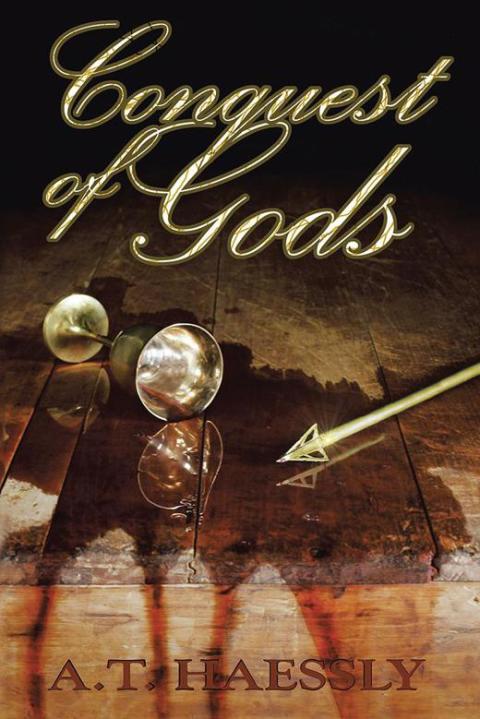 Cover image for book Conquest of Gods