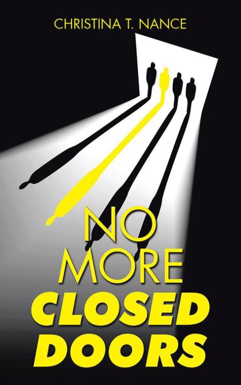 Cover image for book No More Closed Doors