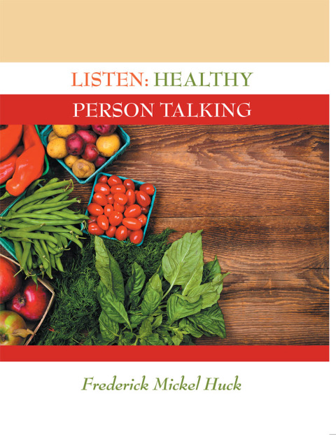 Cover image for book Listen: Healthy Person Talking