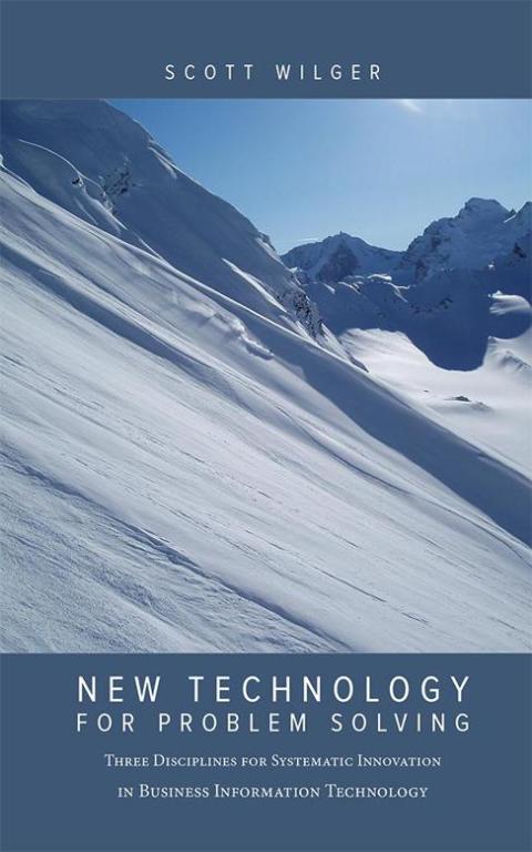 Cover image for book New Technology for Problem Solving