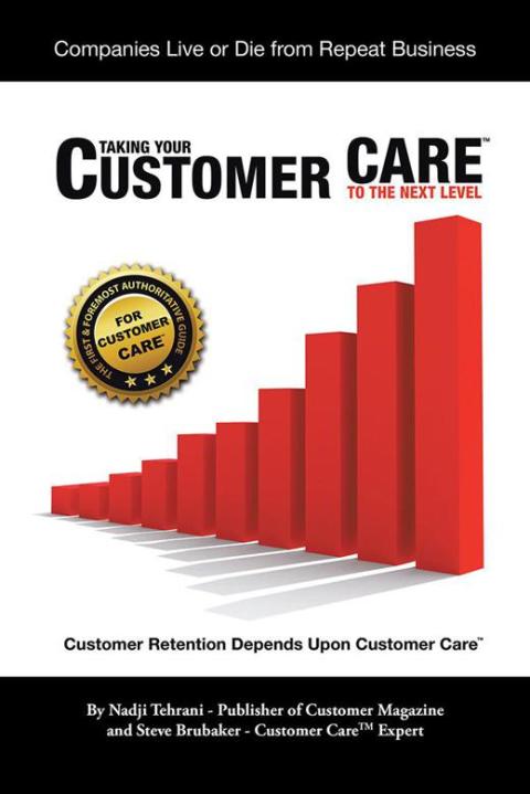 Cover image for book Taking Your Customer Care™ to the Next Level