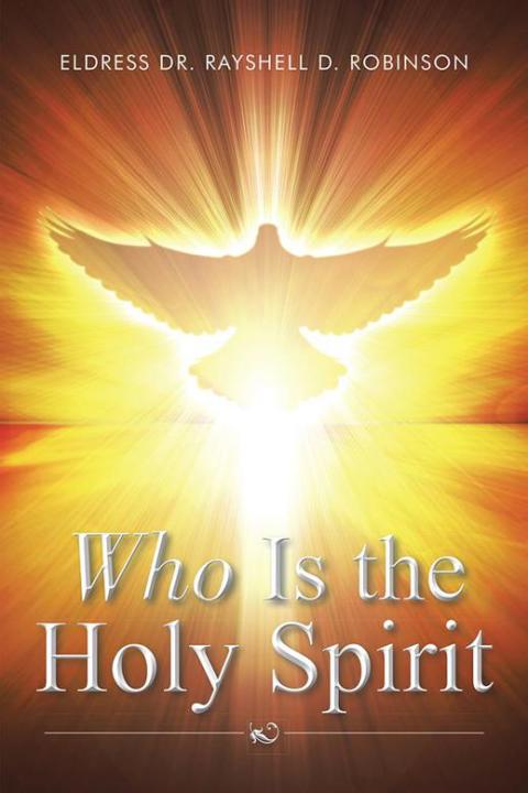 Cover image for book Who Is the Holy Spirit