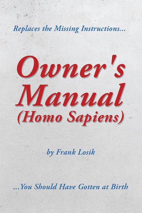 Cover image for book Owner's Manual (Homo Sapiens)