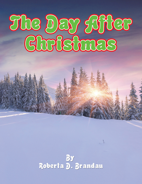 Cover image for book The Day After Christmas