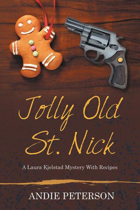 Cover image for book Jolly Old St. Nick
