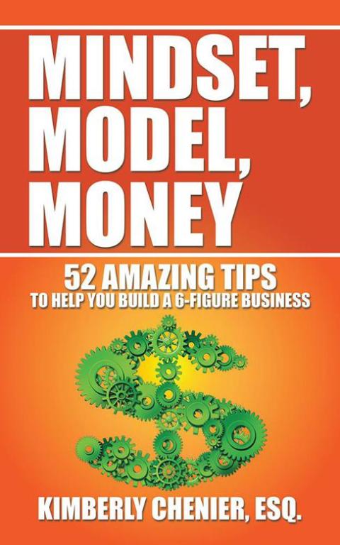 Cover image for book Mindset, Model, Money