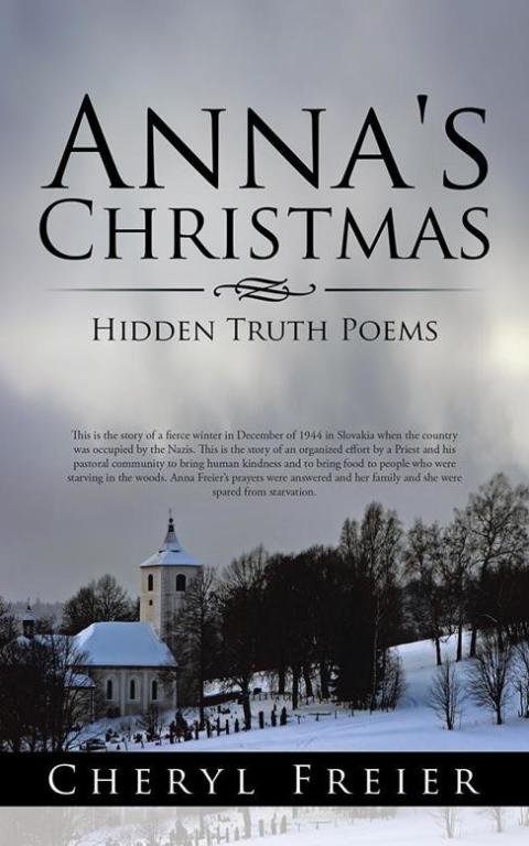 Cover image for book Anna's Christmas