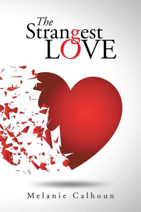 Cover image for book The Strangest Love