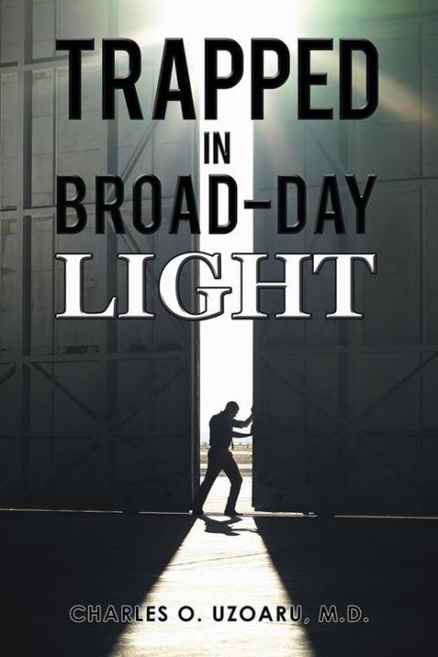 Cover image for book Trapped in Broad-Day Light