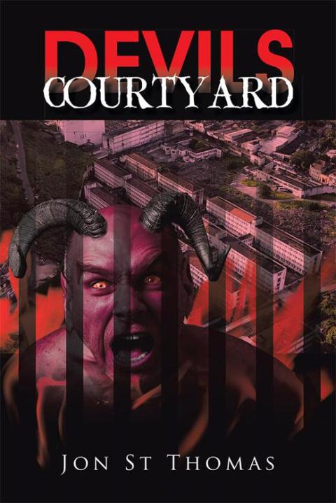 Cover image for book Devils Courtyard