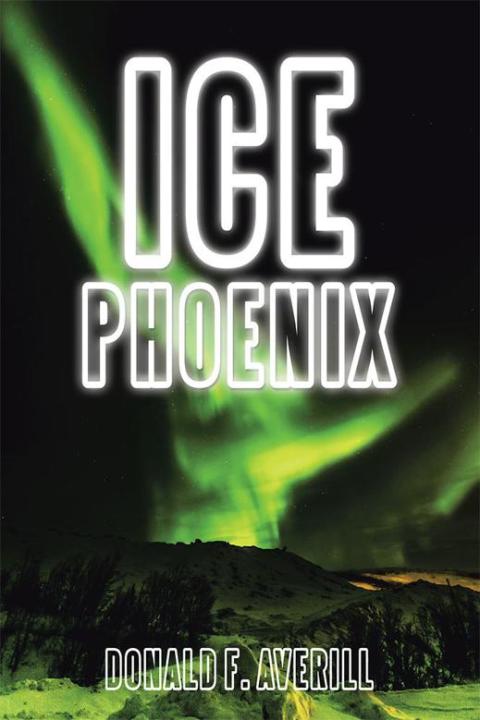 Cover image for book Ice Phoenix