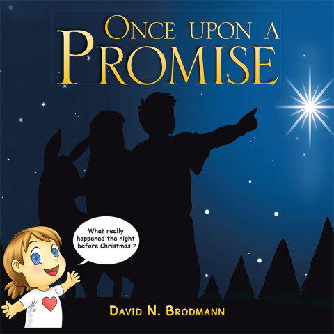 Cover image for book Once Upon a Promise