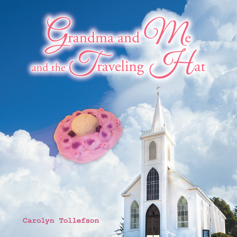 Cover image for book Grandma and Me and the Traveling Hat