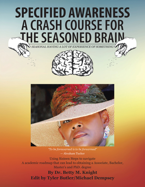 Cover image for book Specified Awareness a Crash Course for the Seasoned Brain