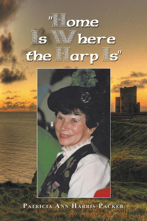 Cover image for book "Home Is Where the Harp Is"