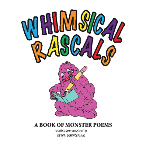 Cover image for book Whimsical Rascals