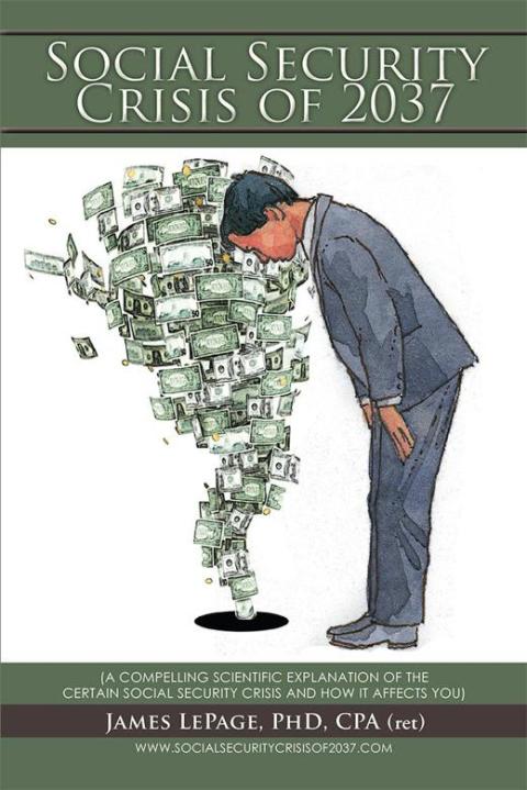 Cover image for book The Social Security Crisis of 2037