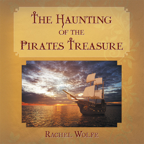 Cover image for book The Haunting of the Pirates Treasure