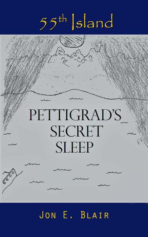 Cover image for book 55Th Island