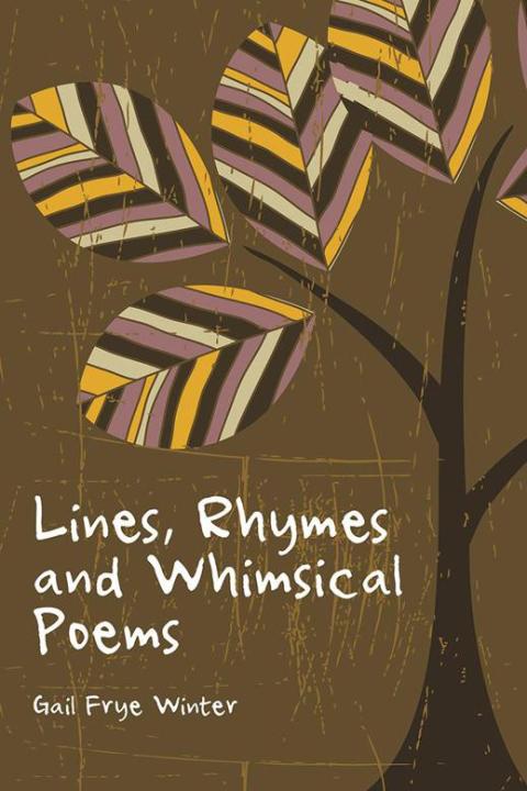 Cover image for book Lines, Rhymes and Whimsical Poems
