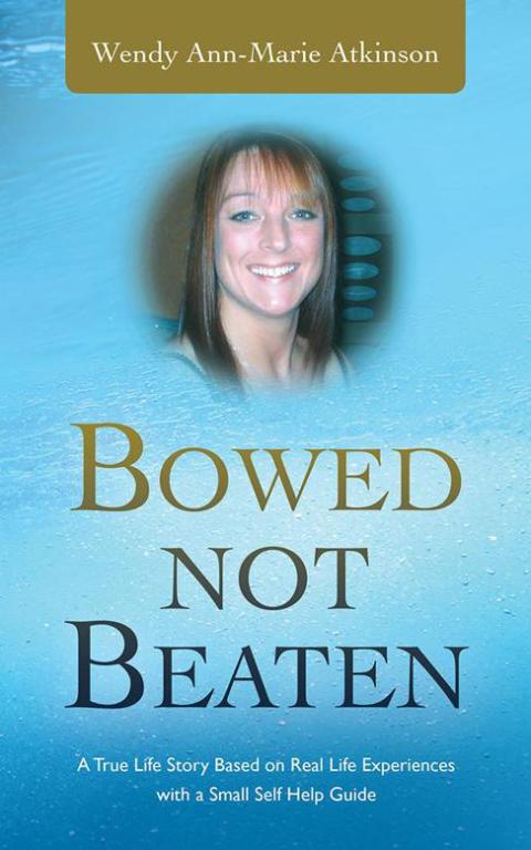Cover image for book Bowed Not Beaten