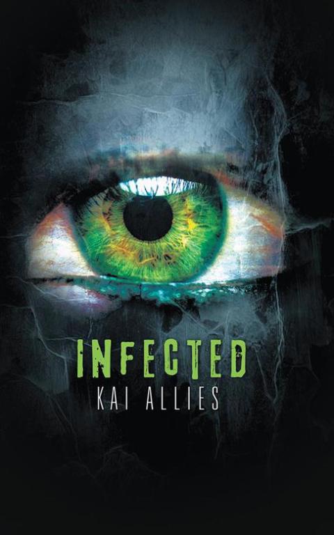 Cover image for book Infected