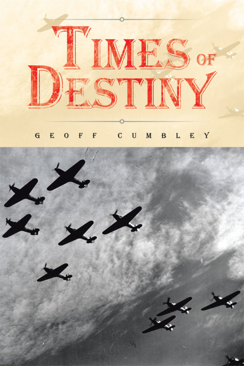 Cover image for book Times of Destiny