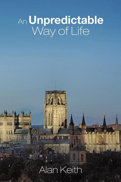 Cover image for book An Unpredictable Way of Life
