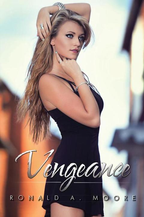 Cover image for book Vengeance