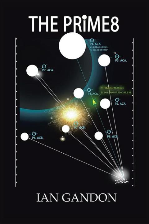 Cover image for book The Prime8