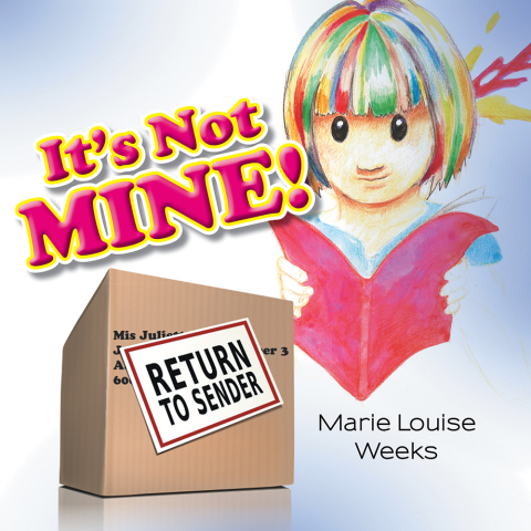 Cover image for book It’S Not Mine!