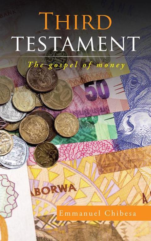 Cover image for book Third Testament