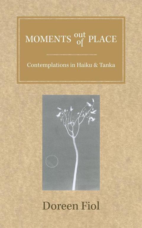 Cover image for book Moments out of Place