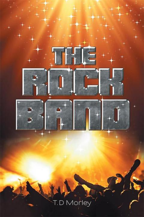 Cover image for book The Rock Band
