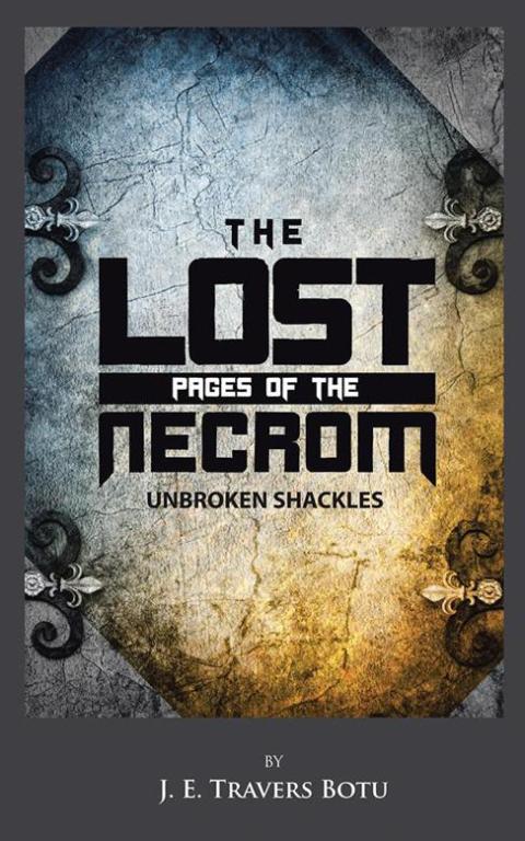 Cover image for book The Lost Pages of the Necrom