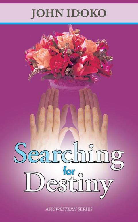 Cover image for book Searching for Destiny