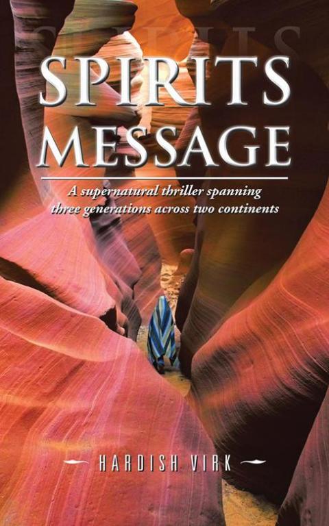 Cover image for book Spirits Message