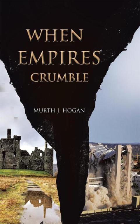 Cover image for book When Empires Crumble
