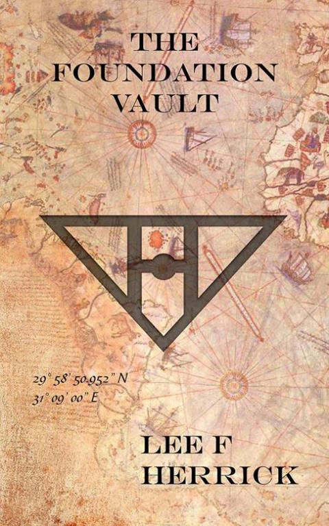 Cover image for book The Foundation Vault
