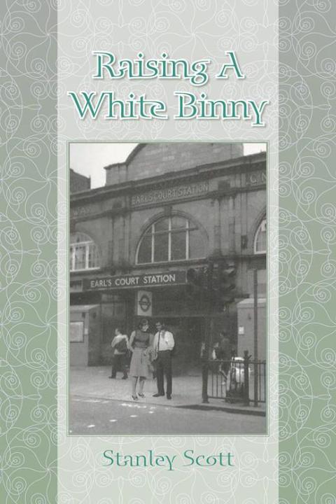 Cover image for book Raising a White Binny